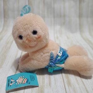 VTG  Tuggins Hugga Bunch Taco Bell Plush